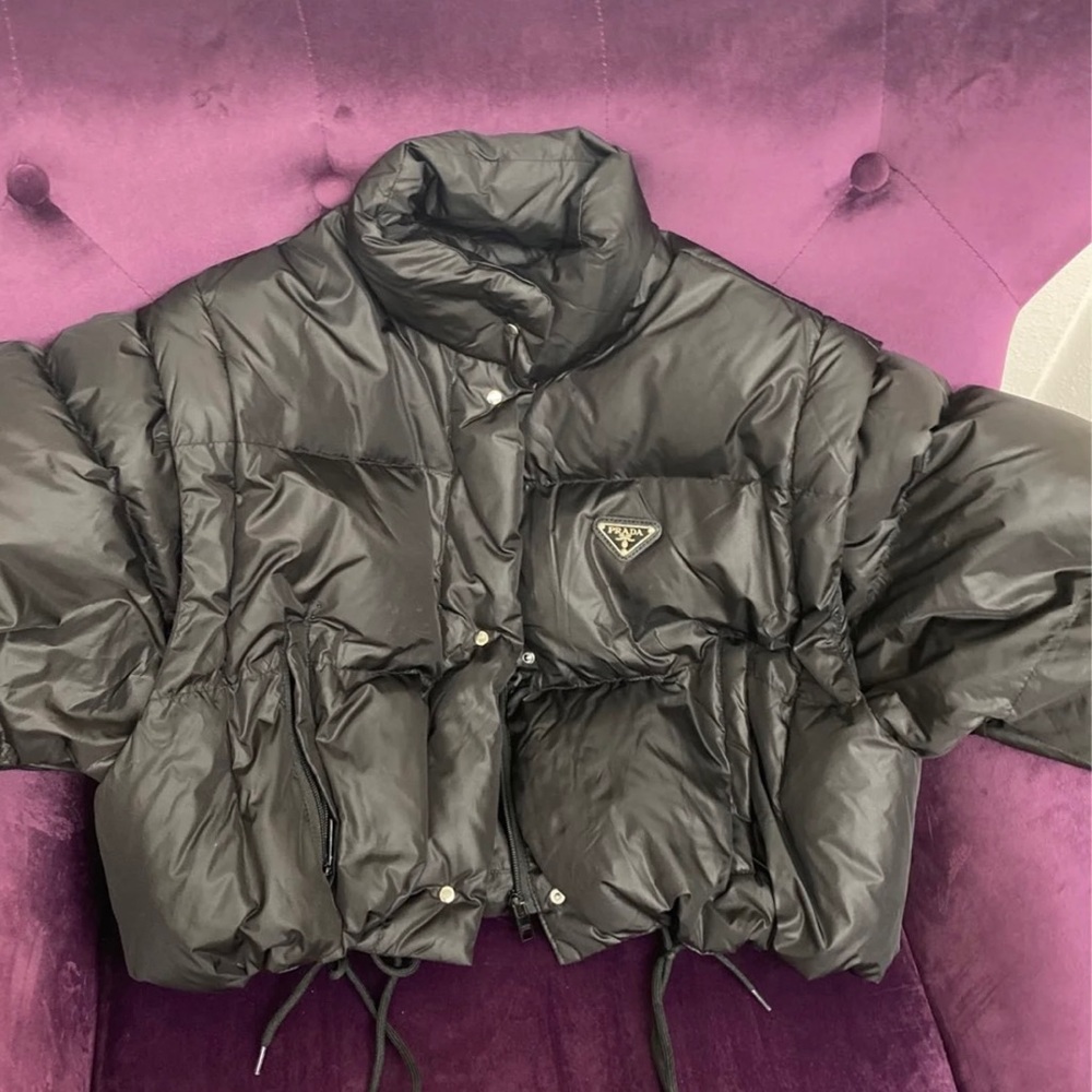 Prada nylon jacket